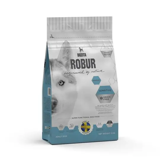 Robur Sens. Grain Free Reindeer (3 kg) Outlet