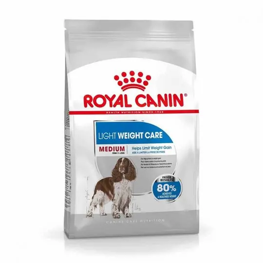 Royal Canin Medium Light Weight Care (3 kg) Köp nu