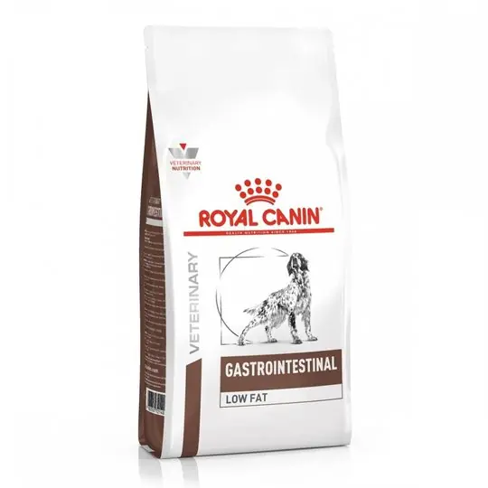 Royal Canin Veterinary Diets Dog Gastro Intestinal Low Fat (1,5 kg) Köp online