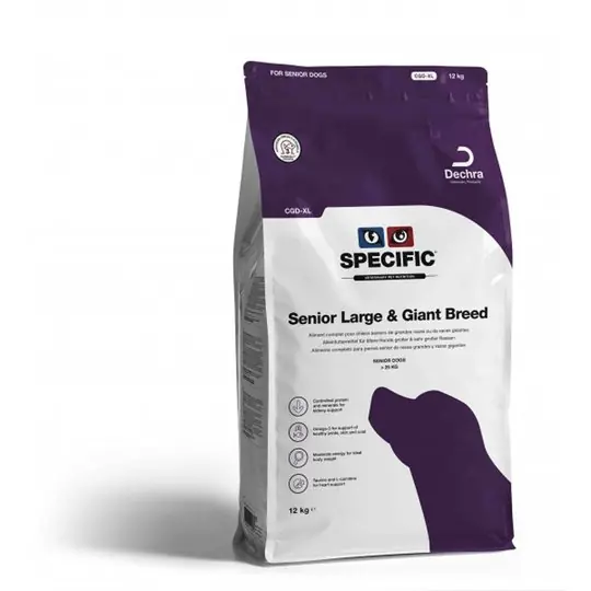 Rea Specific™ Senior Large & Giant Breed CGD-XL (12 kg)