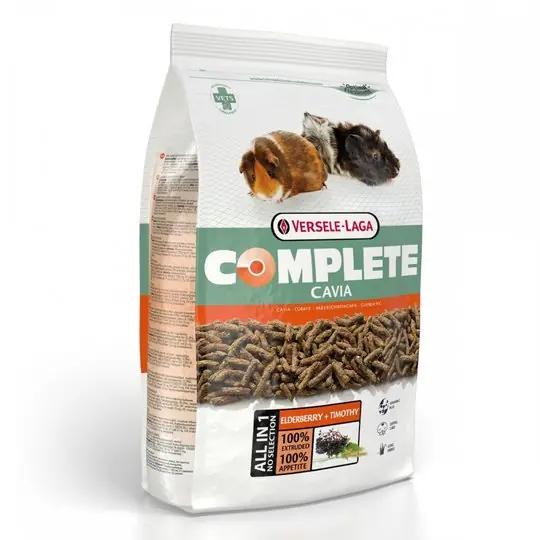 Versele-Laga Complete Cavia Marsvinspellets (1.8 kg) Endast idag