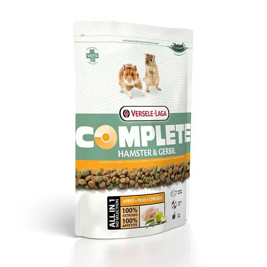 Versele-Laga Complete Hamster & Gerbil (500 g) prisnedsättning