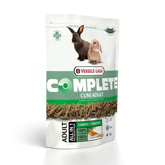 Billig Versele-Laga Complete Kanin (500 g)