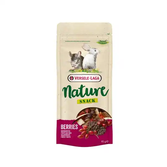 Versele-Laga Nature Snack Berries 85 g Expressleverans
