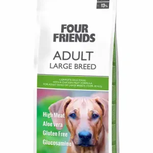Adult Large Breed Hundfoder - 12 kg Billig