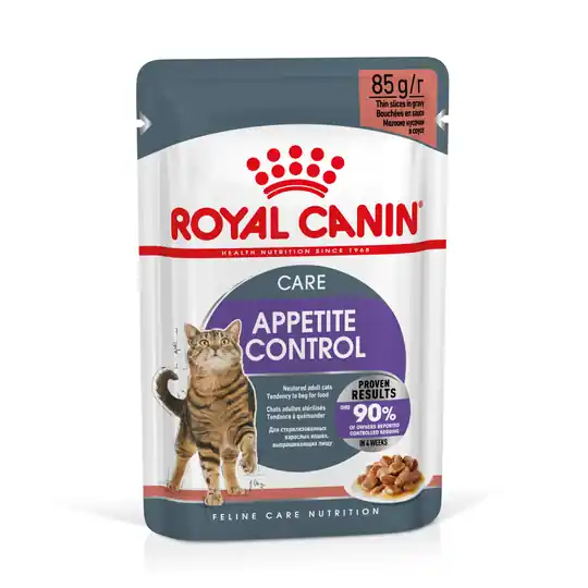 Populärt val Appetite Control Gravy - 12 x 85 g