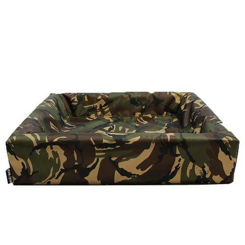 Beställ idag Bia Bed Hundsäng Camo - Nr 1