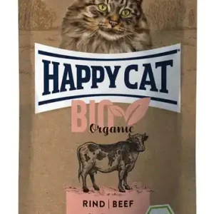 Bio Organic Nötkött, våtfoder katt - 12 st x 85 g Lågt pris