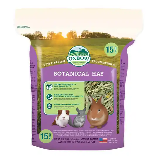 Snabb frakt Botaniskt hö - 425 g