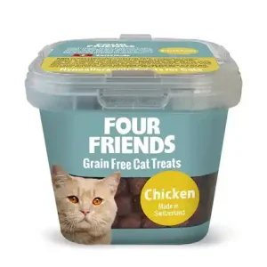 Nyhet Cat Treat Chicken kattgodis - 100 g
