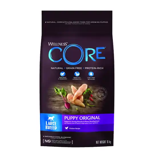 Lägg i varukorgen Core Dog Puppy Large Breed - 16 kg