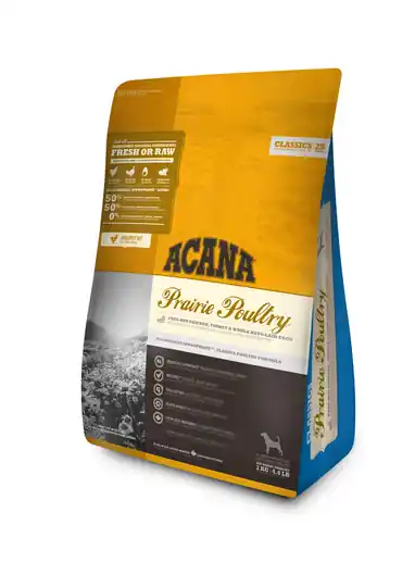 Fynd Dog Prairie Poultry - 2 kg