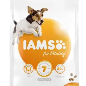 Handla nu Dog Small & Medium Lamb - 3 kg
