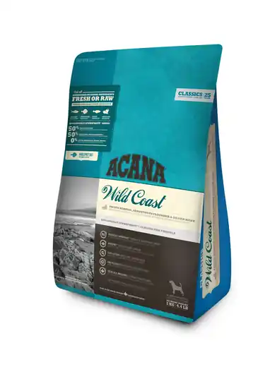Populärt val Dog Wild Coast - 2 kg