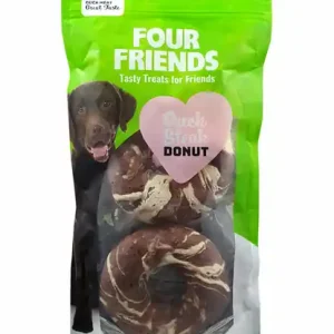 Duck Steak Donut - 240 g Kampanjpris