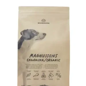 Ekologiskt Hundfoder - 4,5 kg Expressleverans