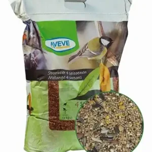 Exklusiv Viltfågelblandning - 12 kg Populärt val