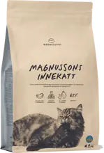 Foder Innekatt - 4,8 kg Populär