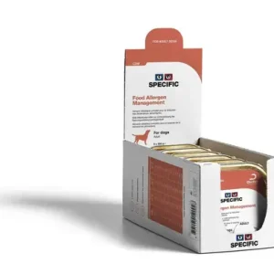 Köp online Food Allergen Management CDW - 6 x 300 g