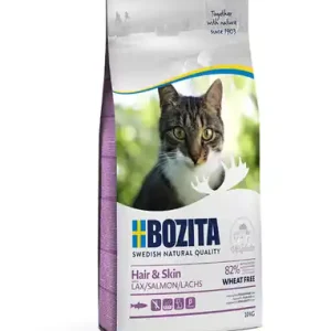 Populär Hair & Skin Torrfoder för katt - 10 kg