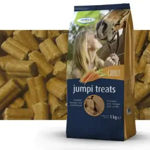 Jumpi Treats - Carrot Rea