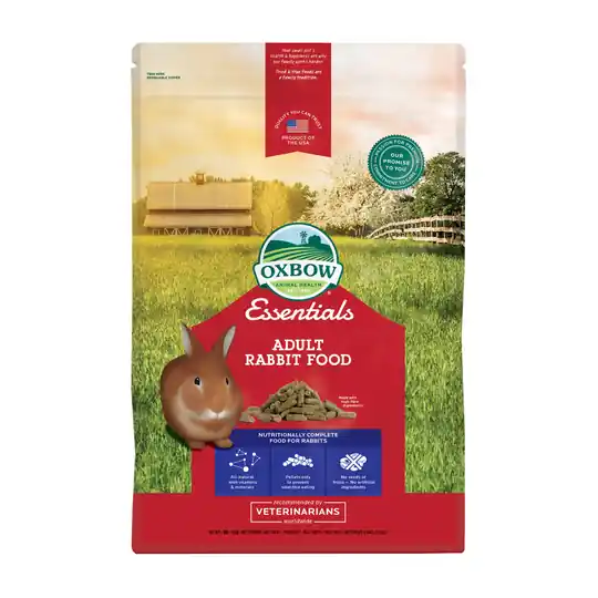 Handla nu Kaninpellets för vuxna kaniner - 4,5 kg