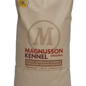 Kennel Hundfoder - 14 kg Beställ idag