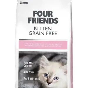 Beställ idag Kitten Grain Free - 2 kg
