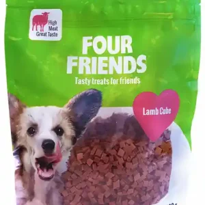 Lamb Cube - 400 g Expressleverans