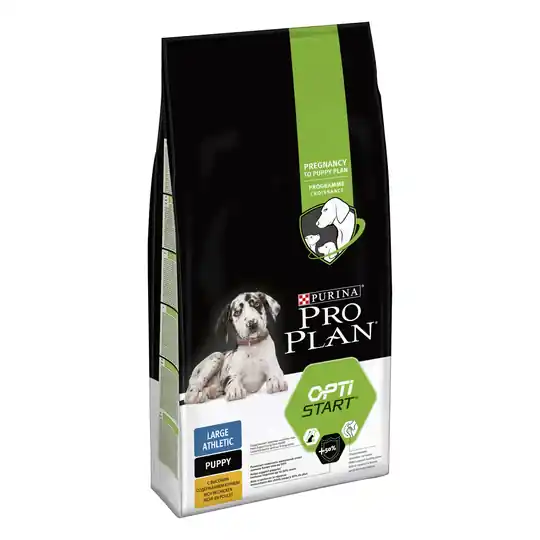 Large Puppy Athletic OptiStart - 12 kg Lågt pris