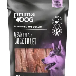Meaty Treats Ankfilé - 100 g Populärt val
