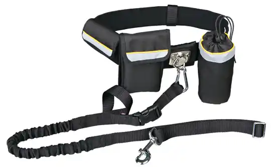 Midjebälte med expander - 60-120cm Begränsad tid