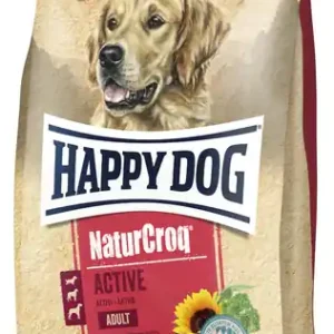 NaturCroq Active - 15 kg Erbjudandepris