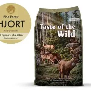 Handla nu Pine Forest - 2 kg