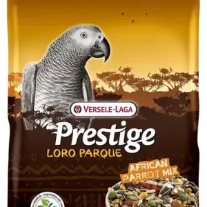 I lager Prestige African Papegojblandning - 1 kg