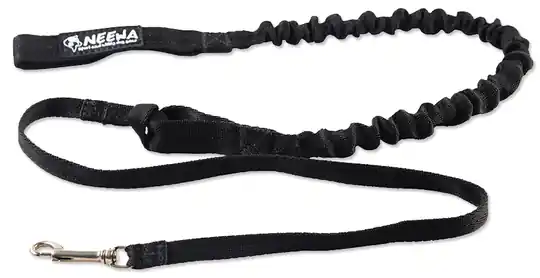 Lågt pris Racing Tug Line med Bungee 25mm - 1,7 meter