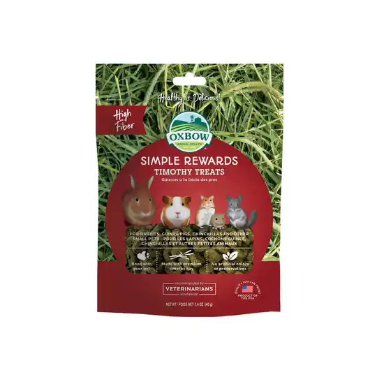 Lågt pris Simple rewards Timothy treats - 40 g