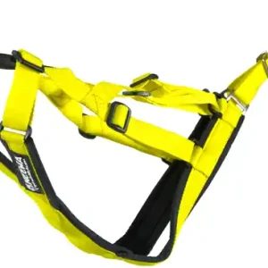 Sled Dog X-Back - Small / Gul Rabatter