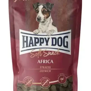 Soft Snack Mini Africa Hundgodis - 100 g Kampanjpris