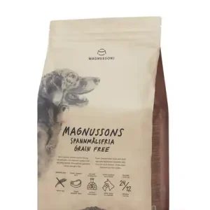Populärt val Spannmålsfri Hundfoder - 4,5 kg