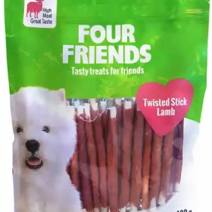 Twisted Stick Lamb - 400 g Lågt pris