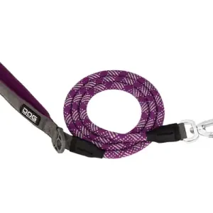 Urban Rope Leash - S / Purple Passion Populär