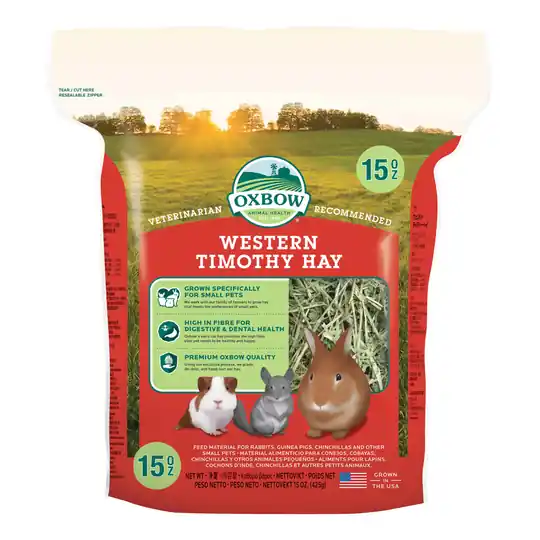 Western Timothy - 425 g Begränsat antal