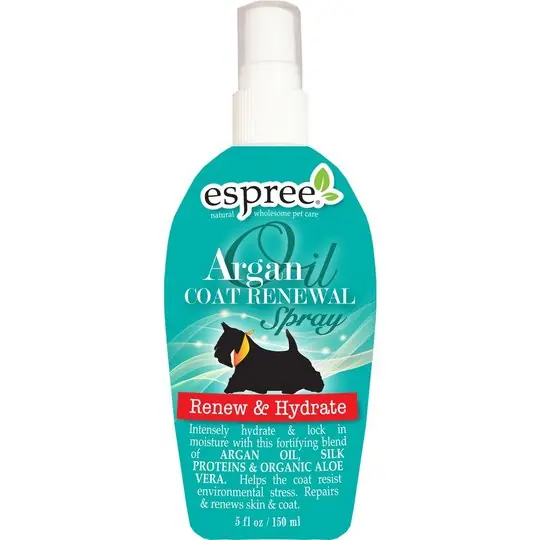 Säker betalning Espree Argan Oil Coat Renewal Spray 150 ml