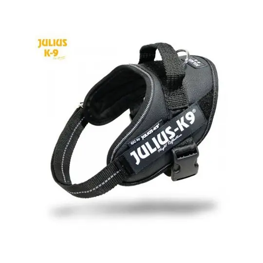 Erbjudande Julius-K9 IDC Sele Svart (Baby 1)