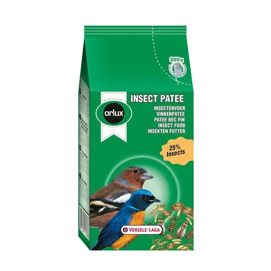 Lågt pris Orlux Insect Patee (800 gram)
