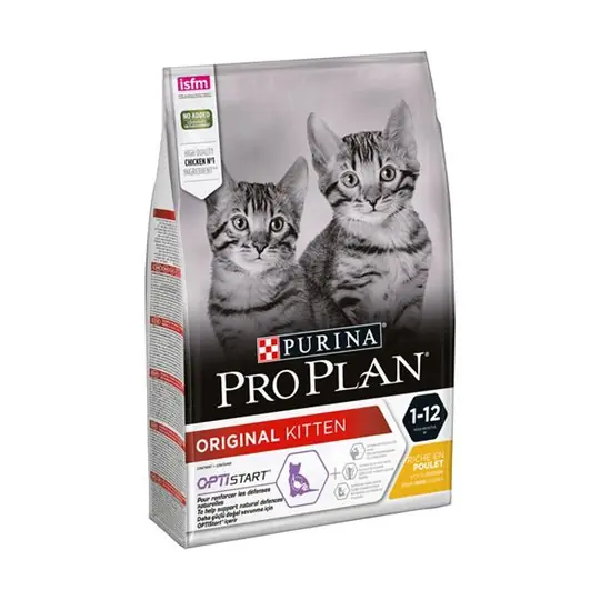 Pro Plan® Cat Original Kitten Chicken (3 kg) Handla nu