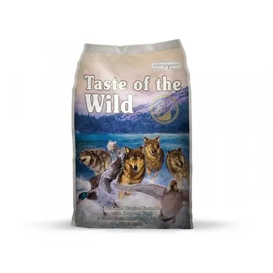 Taste of the Wild Wetlands Canine, Duck (2 kg) Beställ idag