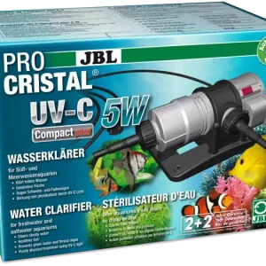 Beställ nu JBL ProCristal UV-C Compact plus 5W