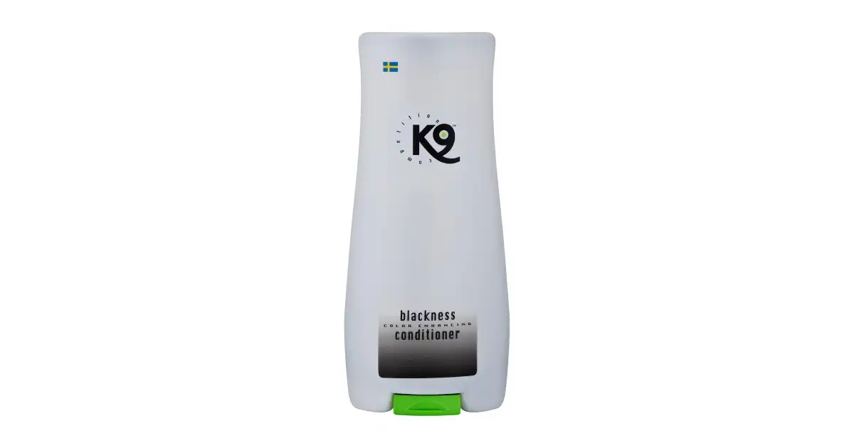 Erbjudande K9 Blackness Conditioner 300 ml